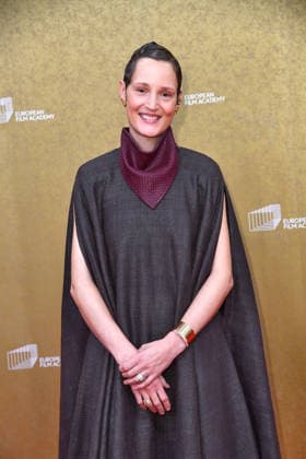 Vicky Krieps at the EUROPEAN FILM AWARDS 2026 ceremony in Berlin on 17 01 2026
