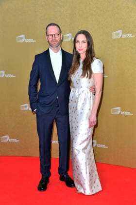 Joachim Trier at the presentation of the EUROPEAN FILM AWARDS 2026 in Berlin on 17 01 2026