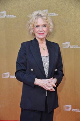 Liv Ullmann at the EUROPEAN FILM AWARDS 2026 ceremony in Berlin on 17 01 2026