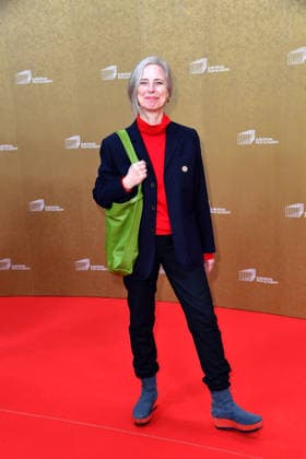 Miranda Pennell at the presentation of the EUROPEAN FILM AWARDS 2026 in Berlin on 17 01 2026