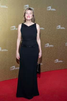 abb Valeria Bruni Tedeschi as a guest on the red carpet at the European Film Awards 2026 Gala at the Haus der Kulturen der Welt on 17 01 2026 in Berlin Berlin Germany