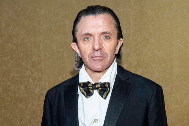 David Bennent at the presentation of the European Film Awards European Film Awards on 17 1 2026 in Berlin European Film Awards 2026 in Berlin