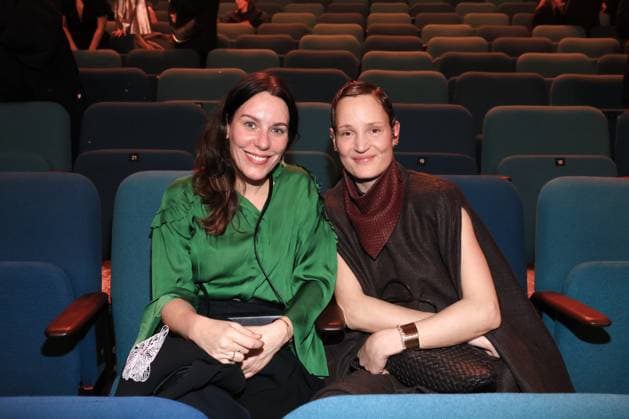 European Film Awards 2026 Red Carpet and Award Ceremony Guest, Vicky Krieps European Film Awards 2026, Haus der Kulturen der Welt, Berlin Date 17 01 2026 Copyright: xEventpressxKratschx