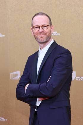 European Film Awards 2026 Red Carpet and Award Ceremony Joachim Trier European Film Awards 2026, Haus der Kulturen der Welt, Berlin Date 17 01 2026 Copyright: xEventpressxKratschx