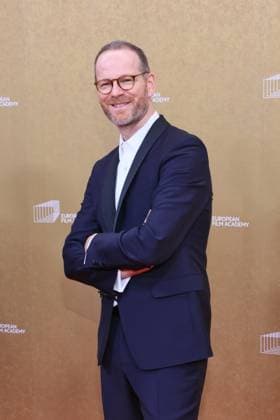 European Film Awards 2026 Red Carpet and Award Ceremony Joachim Trier European Film Awards 2026, Haus der Kulturen der Welt, Berlin Date 17 01 2026 Copyright: xEventpressxKratschx