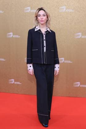 European Film Awards 2026 Red Carpet and Award Ceremony Matilda De Angelis European Film Awards 2026, Haus der Kulturen der Welt, Berlin Date 17 01 2026 Copyright: xEventpressxKratschx