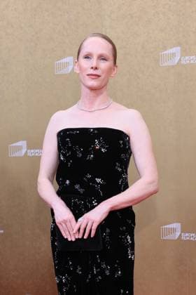European Film Awards 2026 Red Carpet and Award Ceremony Susanne Wuest European Film Awards 2026, Haus der Kulturen der Welt, Berlin Date 17 01 2026 Copyright: xEventpressxKratschx
