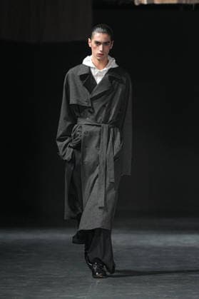 Milan, Milan Men s Fashion Week: Fall Winter 2026 - Men s Fashion, Fall Winter 2026 - QASIMI Fashion Show - Catwalk In the photo: Model  Copyright: xRiccardoxGIordanox xipa-agency.netx xRiccardoxGiordanox IPA_Agency_IPA70249314
