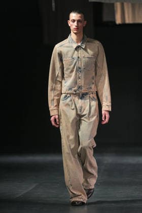 Milan, Milan Men s Fashion Week: Fall Winter 2026 - Men s Fashion, Fall Winter 2026 - QASIMI Fashion Show - Catwalk In the photo: Model  Copyright: xRiccardoxGIordanox xipa-agency.netx xRiccardoxGiordanox IPA_Agency_IPA70249424