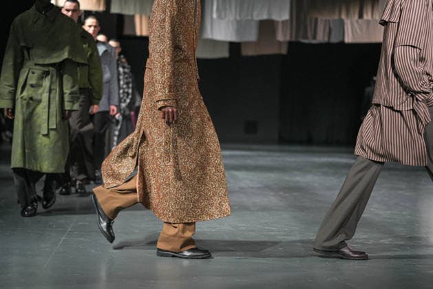 Milan, Milan Men s Fashion Week: Fall Winter 2026 - Men s Fashion, Fall Winter 2026 - QASIMI Fashion Show - Catwalk In the photo: Model  Copyright: xRiccardoxGIordanox xipa-agency.netx xRiccardoxGiordanox IPA_Agency_IPA70249431