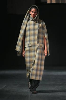 Milan, Milan Men s Fashion Week: Fall Winter 2026 - Men s Fashion, Fall Winter 2026 - QASIMI Fashion Show - Catwalk In the photo: Model  Copyright: xRiccardoxGIordanox xipa-agency.netx xRiccardoxGiordanox IPA_Agency_IPA70249421