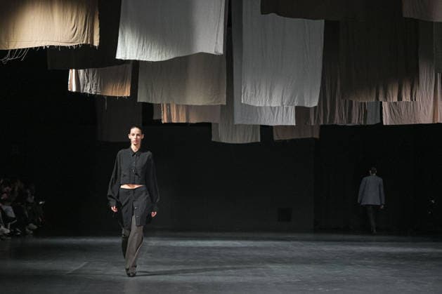 Milan, Milan Men s Fashion Week: Fall Winter 2026 - Men s Fashion, Fall Winter 2026 - QASIMI Fashion Show - Catwalk In the photo: Model  Copyright: xRiccardoxGIordanox xipa-agency.netx xRiccardoxGiordanox IPA_Agency_IPA70249393