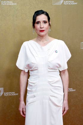 European Film Awards, Arrival at the House of World Cultures, Berlin, 17 01 2026 Angeliki Papoulia arriving at the European Film Awards at the House of World Cultures in Berlin on 17 01 2026 Berlin House of World Cultures Copyright: xAnitaxBuggex