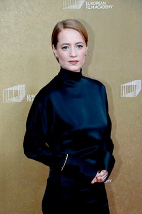 European Film Awards, Arrival at the House of World Cultures, Berlin, 17 01 2026 Leonie Benesch at the arrival for the European Film Awards at the House of World Cultures in Berlin on 17 01 2026 Berlin House of World Cultures Copyright: xAnitaxBuggex