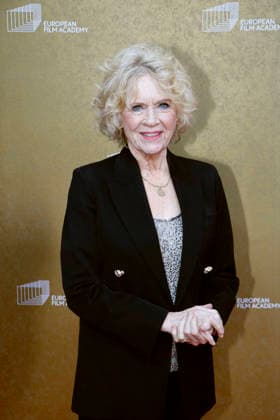 European Film Award, Arrival at the House of World Cultures, Berlin, 17 01 2026 Liv Ullmann arriving at the European Film Award at the House of World Cultures in Berlin on 17 01 2026 Berlin House of World Cultures Copyright: xAnitaxBuggex