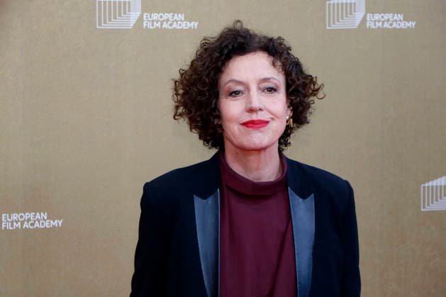 European Film Awards, Arrival at the House of World Cultures, Berlin, 17 01 2026 Maria Schrader arriving at the European Film Awards at the House of World Cultures in Berlin on 17 01 2026 Berlin House of World Cultures Copyright: xAnitaxBuggex