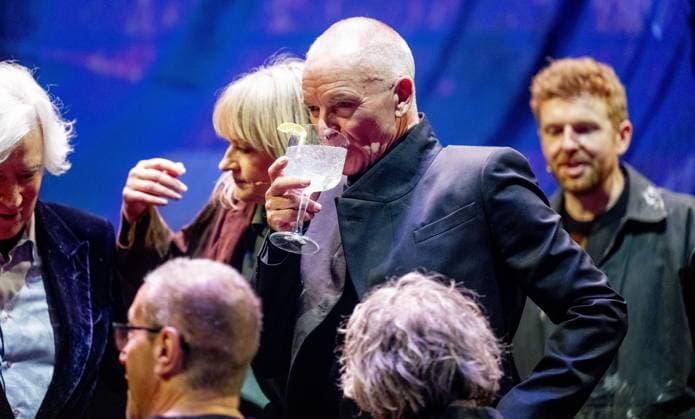 AMSTERDAM - World premiere of Sting s The Last Ship at CarrÃ ROBIN UTRECHT ANP netherlands out - belgium out  Copyright: xx x547912172x originalFilename: 547912172.jpg