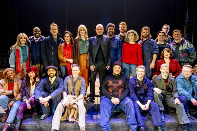 AMSTERDAM - World premiere of Sting s The Last Ship at CarrÃ ROBIN UTRECHT ANP netherlands out - belgium out  Copyright: xx x547913037x originalFilename: 547913037.jpg