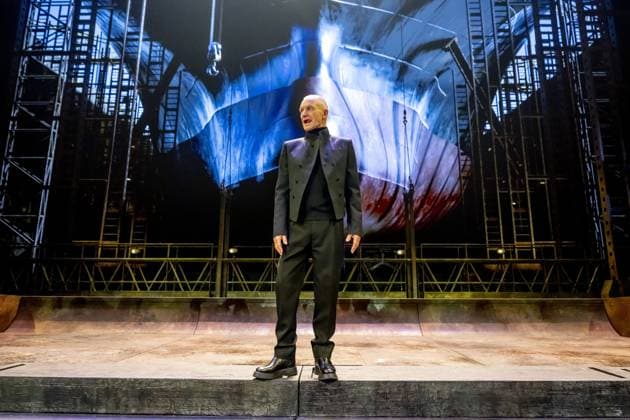 AMSTERDAM - World premiere of Sting s The Last Ship at CarrÃ ROBIN UTRECHT ANP netherlands out - belgium out  Copyright: xx x547913129x originalFilename: 547913129.jpg