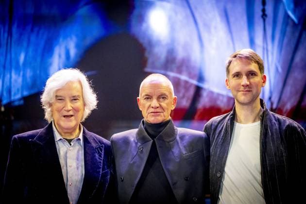 AMSTERDAM - World premiere of Sting s The Last Ship at CarrÃ ROBIN UTRECHT ANP netherlands out - belgium out  Copyright: xx x547913150x originalFilename: 547913150.jpg