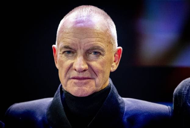 AMSTERDAM - World premiere of Sting s The Last Ship at CarrÃ ROBIN UTRECHT ANP netherlands out - belgium out  Copyright: xx x547913550x originalFilename: 547913550.jpg