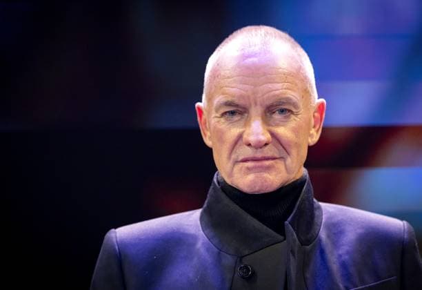 AMSTERDAM - Sting (Gordon Matthew Thomas Sumner) during the photocall after the world premiere of Sting s The Last Ship at CarrÃ . SANDER KONING ANP netherlands out - belgium out  Copyright: xx x547913281x originalFilename: 547913281.jpg