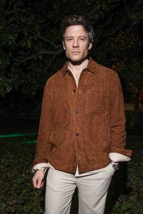 Milan, Milan Men s Fashion Week: Fall Winter 2026 - Men s Fashion, Fall Winter 2026 - Tod s Presentation - Arrivals In the photo: James Norton  Copyright: xRiccardoxGIordanox xipa-agency.netx xRiccardoxGiordanox IPA_Agency_IPA70262250