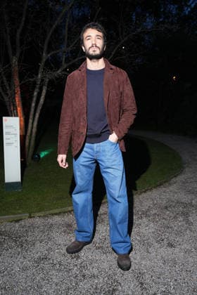 Milan, Milan Men s Fashion Week: Fall Winter 2026 - Men s Fashion, Fall Winter 2026 - Tod s Presentation - Arrivals In the photo: Eugenio Franceschini  Copyright: xRiccardoxGIordanox xipa-agency.netx xRiccardoxGiordanox IPA_Agency_IPA70262289
