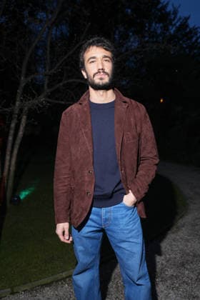Milan, Milan Men s Fashion Week: Fall Winter 2026 - Men s Fashion, Fall Winter 2026 - Tod s Presentation - Arrivals In the photo: Eugenio Franceschini  Copyright: xRiccardoxGIordanox xipa-agency.netx xRiccardoxGiordanox IPA_Agency_IPA70262299