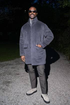 Milan, Milan Men s Fashion Week: Fall Winter 2026 - Men s Fashion, Fall Winter 2026 - Tod s Presentation - Arrivals In the photo: Georges Coupet  Copyright: xRiccardoxGIordanox xipa-agency.netx xRiccardoxGiordanox IPA_Agency_IPA70262325