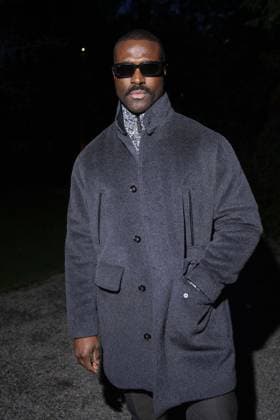 Milan, Milan Men s Fashion Week: Fall Winter 2026 - Men s Fashion, Fall Winter 2026 - Tod s Presentation - Arrivals In the photo: Georges Coupet  Copyright: xRiccardoxGIordanox xipa-agency.netx xRiccardoxGiordanox IPA_Agency_IPA70262350
