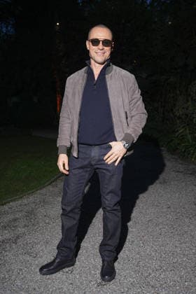 Milan, Milan Men s Fashion Week: Fall Winter 2026 - Men s Fashion, Fall Winter 2026 - Tod s Presentation - Arrivals In the photo: Stefano Accorsi  Copyright: xRiccardoxGIordanox xipa-agency.netx xRiccardoxGiordanox IPA_Agency_IPA70262378