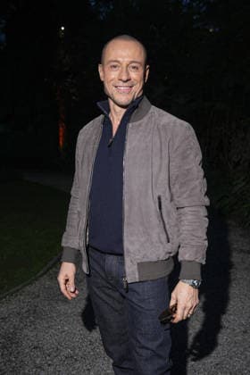 Milan, Milan Men s Fashion Week: Fall Winter 2026 - Men s Fashion, Fall Winter 2026 - Tod s Presentation - Arrivals In the photo: Stefano Accorsi  Copyright: xRiccardoxGIordanox xipa-agency.netx xRiccardoxGiordanox IPA_Agency_IPA70262475