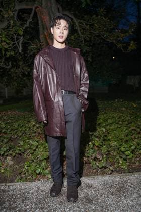 Milan, Milan Men s Fashion Week: Fall Winter 2026 - Men s Fashion, Fall Winter 2026 - Tod s Presentation - Arrivals In the photo: Jack Gohr  Copyright: xRiccardoxGIordanox xipa-agency.netx xRiccardoxGiordanox IPA_Agency_IPA70262699