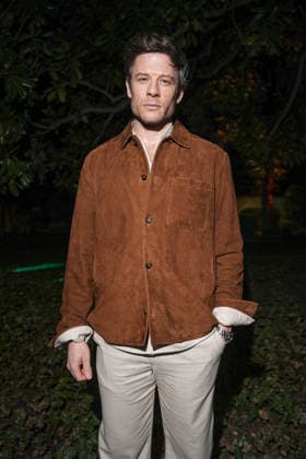 Milan, Milan Men s Fashion Week: Fall Winter 2026 - Men s Fashion, Fall Winter 2026 - Tod s Presentation - Arrivals In the photo: James Norton  Copyright: xRiccardoxGIordanox xipa-agency.netx xRiccardoxGiordanox IPA_Agency_IPA70262830