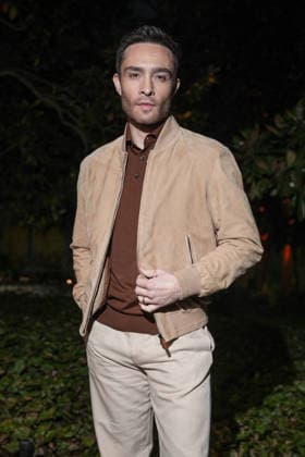 Milan, Milan Men s Fashion Week: Fall Winter 2026 - Men s Fashion, Fall Winter 2026 - Tod s Presentation - Arrivals In the photo: Ed Westwick  Copyright: xRiccardoxGIordanox xipa-agency.netx xRiccardoxGiordanox IPA_Agency_IPA70262884