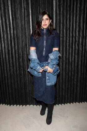Milan Fashion Week - Men F W 2026-27 Victor Hart Men and Women Fashion Show Front Row Milan, Italy Alessandra Spada Milan Fashion Week - Men F W 2026-27 Victor Hart Men and Women Fashion Show Front Row Milan, Italy 18th January 2026 SGPItalia id 134355_001 Not Exclusive  Copyright: xJohnnyxDallaxLibera SGPx
