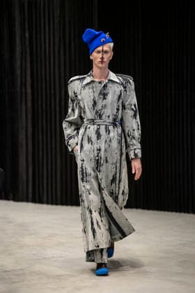 Milan Fashion Week - Men F W 2026-27 Victor Hart Men and Women Fashion Show Catwalk Milan, Italy Milan Fashion Week - Men F W 2026-27 Victor Hart Men and Women Fashion Show Catwalk Milan, Italy 18th January 2026 SGPItalia id 134355_002 Not Exclusive  Copyright: xJohnnyxDallaxLibera SGPx