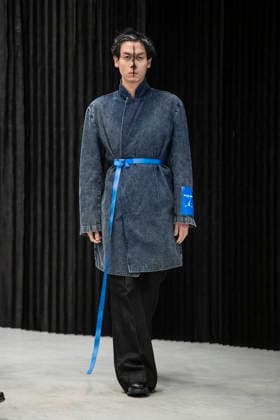 Milan Fashion Week - Men F W 2026-27 Victor Hart Men and Women Fashion Show Catwalk Milan, Italy Milan Fashion Week - Men F W 2026-27 Victor Hart Men and Women Fashion Show Catwalk Milan, Italy 18th January 2026 SGPItalia id 134355_002 Not Exclusive  Copyright: xJohnnyxDallaxLibera SGPx