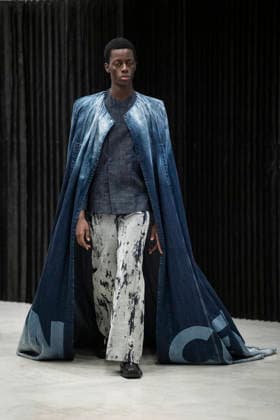 Milan Fashion Week - Men F W 2026-27 Victor Hart Men and Women Fashion Show Catwalk Milan, Italy Milan Fashion Week - Men F W 2026-27 Victor Hart Men and Women Fashion Show Catwalk Milan, Italy 18th January 2026 SGPItalia id 134355_002 Not Exclusive  Copyright: xJohnnyxDallaxLibera SGPx