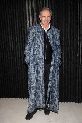 Milan Fashion Week - Men F W 2026-27 Victor Hart Men and Women Fashion Show Front Row Milan, Italy Carlo Capasa Milan Fashion Week - Men F W 2026-27 Victor Hart Men and Women Fashion Show Front Row Milan, Italy 18th January 2026 SGPItalia id 134355_001 Not Exclusive  Copyright: xJohnnyxDallaxLibera SGPx
