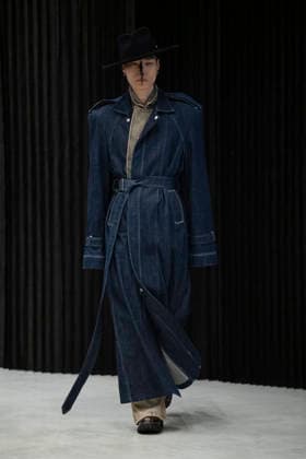 Milan Fashion Week - Men F W 2026-27 Victor Hart Men and Women Fashion Show Catwalk Milan, Italy Milan Fashion Week - Men F W 2026-27 Victor Hart Men and Women Fashion Show Catwalk Milan, Italy 18th January 2026 SGPItalia id 134355_002 Not Exclusive  Copyright: xJohnnyxDallaxLibera SGPx