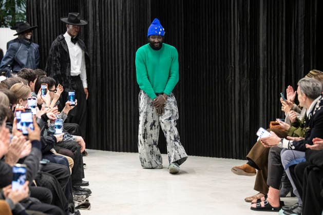 Milan Fashion Week - Men F W 2026-27 Victor Hart Men and Women Fashion Show Catwalk Milan, Italy Victor Hart Milan Fashion Week - Men F W 2026-27 Victor Hart Men and Women Fashion Show Catwalk Milan, Italy 18th January 2026 SGPItalia id 134355_002 Not Exclusive  Copyright: xJohnnyxDallaxLibera SGPx
