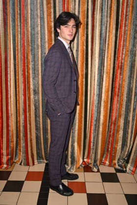 Milan, Milan Men s Fashion Week: Fall Winter 2026 - Men s Fashion, Fall Winter 2026. - Etro - presentation. Pictured: Mattia Basso  Copyright: xSimonaxChiocciax xipa-agency.netx xFotosickix IPA_Agency_IPA70266073