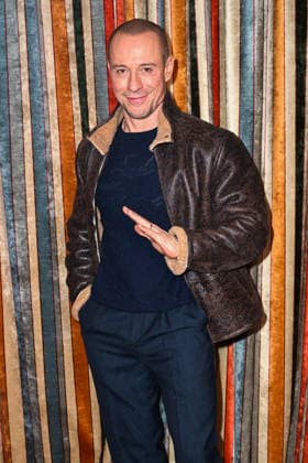 Milan, Milan Men s Fashion Week: Fall Winter 2026 - Men s Fashion, Fall Winter 2026 - Etro - presentation. Pictured: Stefano Accorsi  Copyright: xSimonaxChiocciax xipa-agency.netx xFotosickix IPA_Agency_IPA70266085