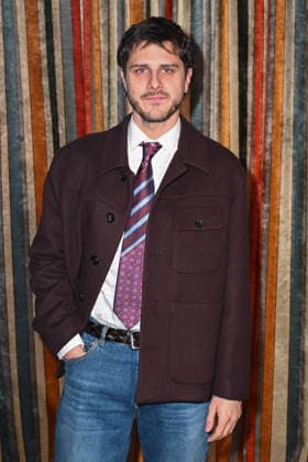 Milan, Milan Men s Fashion Week: Fall Winter 2026 - Men s Fashion, Fall Winter 2026 - Etro - presentation. Pictured: Andrea Arcangeli  Copyright: xSimonaxChiocciax xipa-agency.netx xFotosickix IPA_Agency_IPA70266110