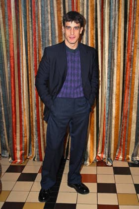 Milan, Milan Men s Fashion Week: Fall Winter 2026 - Men s Fashion, Fall Winter 2026 - Etro - presentation. Pictured: Alessandro Fella  Copyright: xSimonaxChiocciax xipa-agency.netx xFotosickix IPA_Agency_IPA70266131