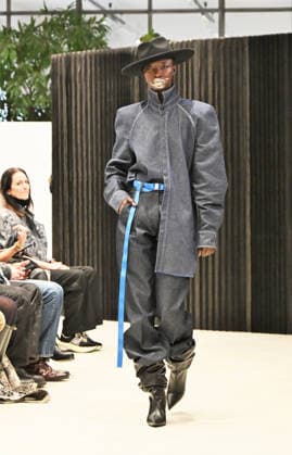 Milan,Italy VICTOR HART MFW Fall 2026 Men s Fashion Show In the photo:VICTOR HART show  Copyright: xNickxZonnax xipa-agency.netx xNickxZonnax IPA_Agency_IPA70270723