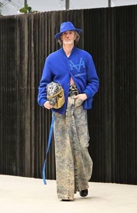Milan,Italy VICTOR HART MFW Fall 2026 Men s Fashion Show In the photo:VICTOR HART show  Copyright: xNickxZonnax xipa-agency.netx xNickxZonnax IPA_Agency_IPA70270726