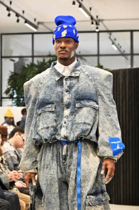 Milan,Italy VICTOR HART MFW Fall 2026 Men s Fashion Show In the photo:VICTOR HART show  Copyright: xNickxZonnax xipa-agency.netx xNickxZonnax IPA_Agency_IPA70270730